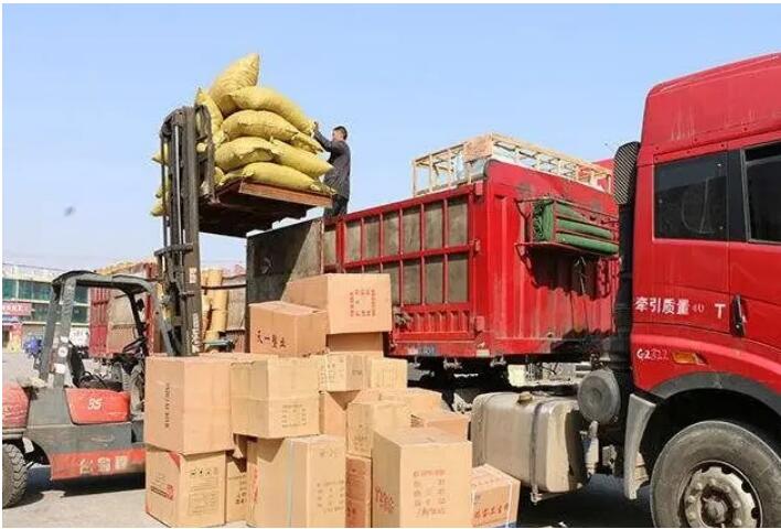 漳州到土默特右旗物流专线