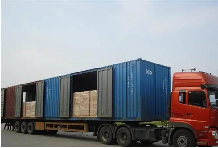 漳州到土默特右旗整车运输