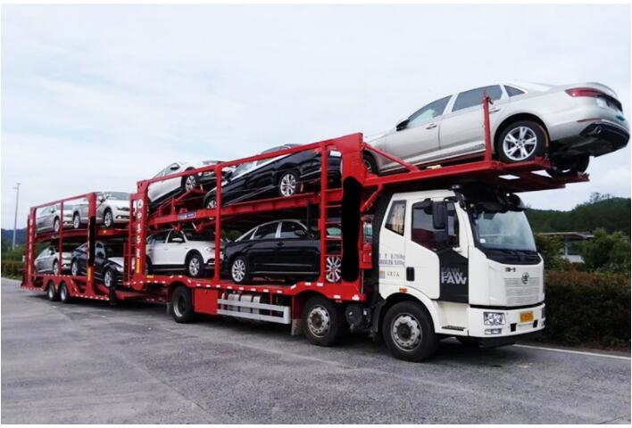 漳州到土默特右旗轿车托运